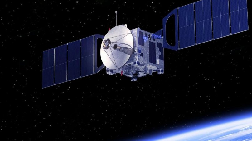 Современные спутники