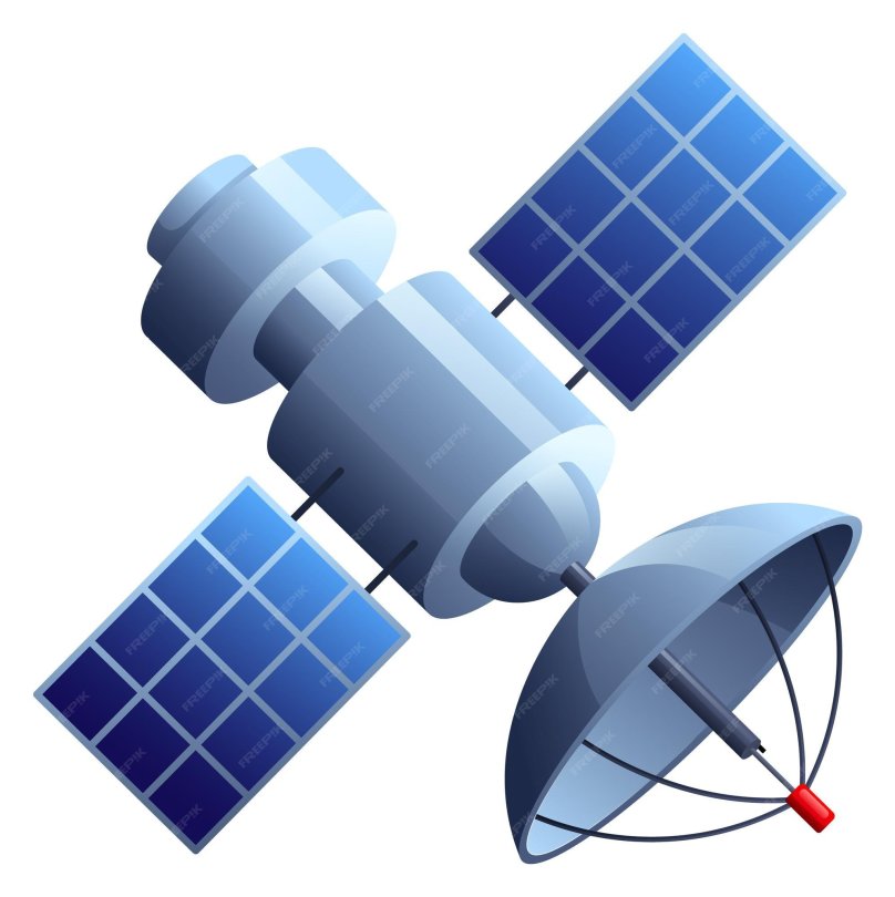 Space Satellite