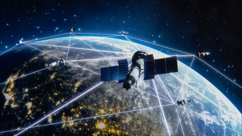 Satellite Internet and Global Connectivity