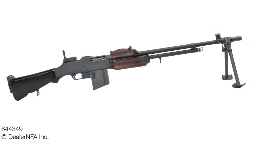 Автоматическая винтовка Браунинга Bar m1918