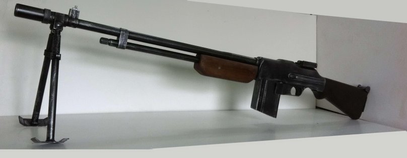 Пулемет Bar m1918a2