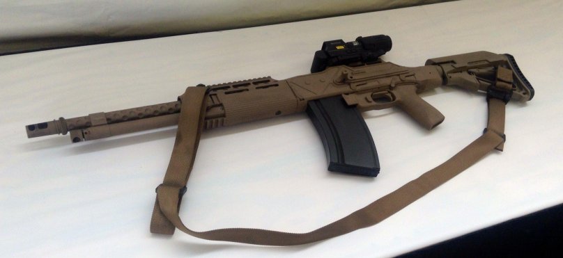 Винтовка Bar m1918 HCAR