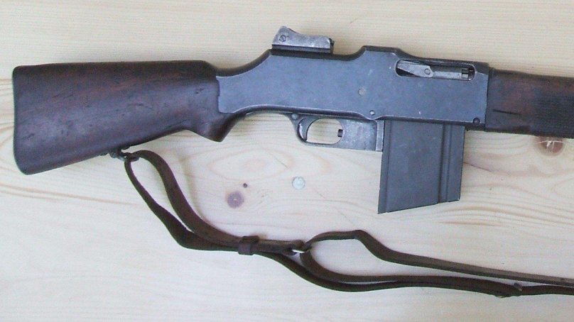 Браунинг м1918