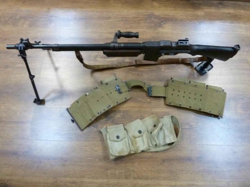 Bar m1918 СХП