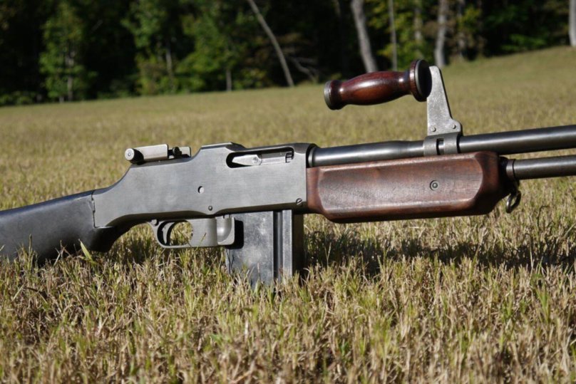 Browning Automatic Rifle m1918