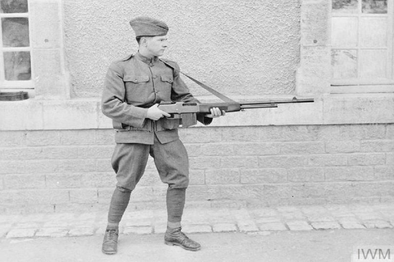 Браунинг м1917