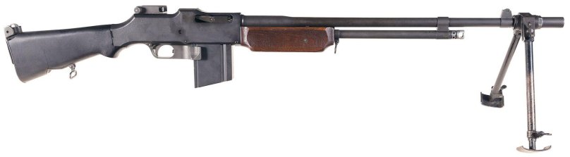 Пулемёт Браунинг м1918