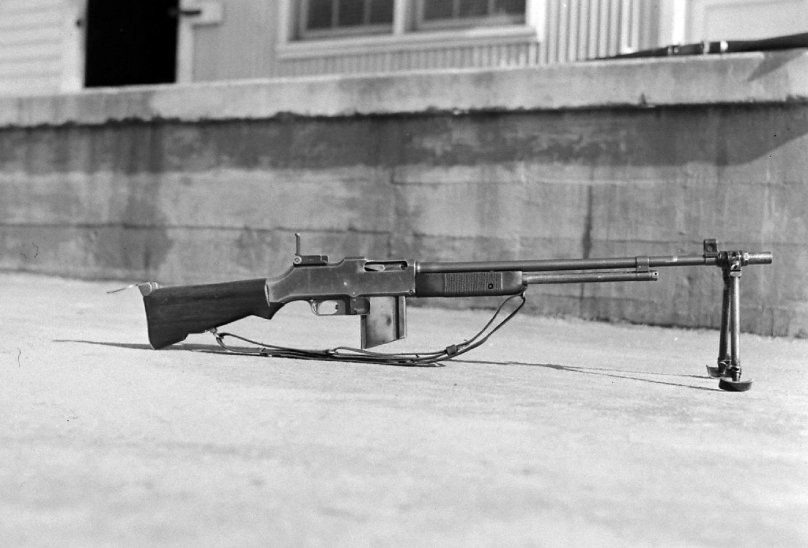 Browning m1918