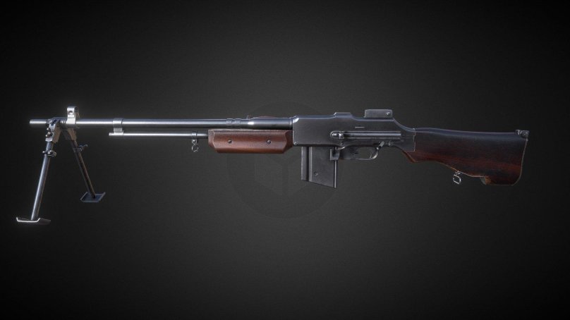 Винтовка Браунинга 1918