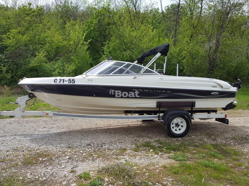 Bayliner Capri 175