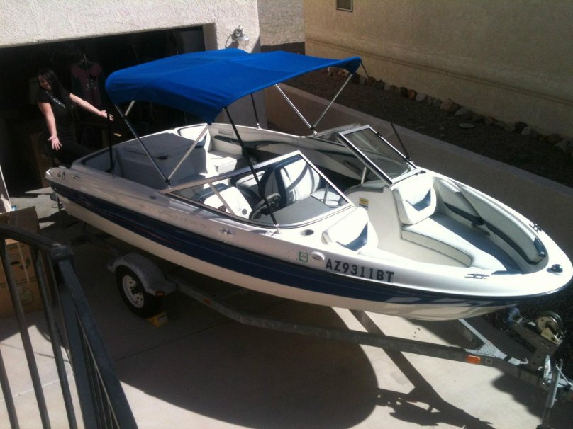 Bayliner 185
