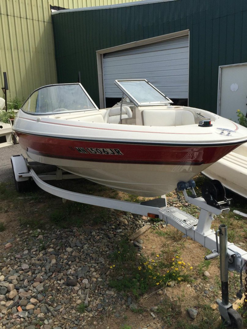 Bayliner 160