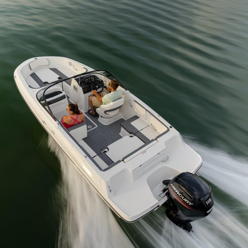 Тактика 490 Bowrider