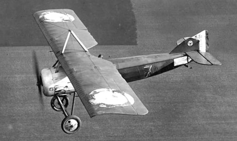 Morane-Saulnier MS.760 Paris