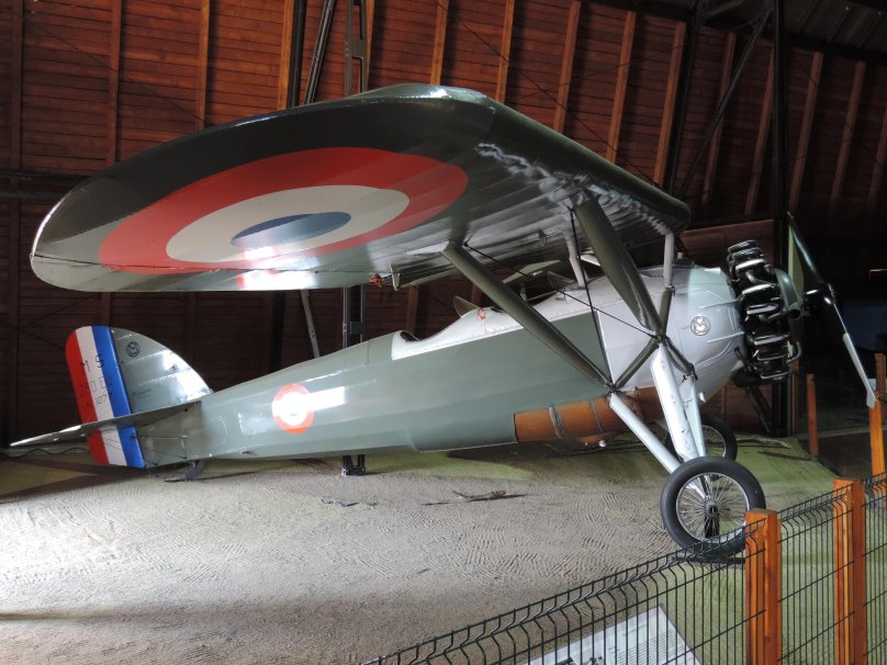 Самолёт Morane Saulnier MS 230
