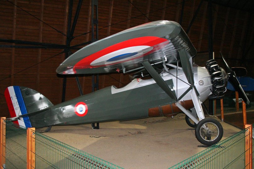 Morane-Saulnier MS.230/C.23