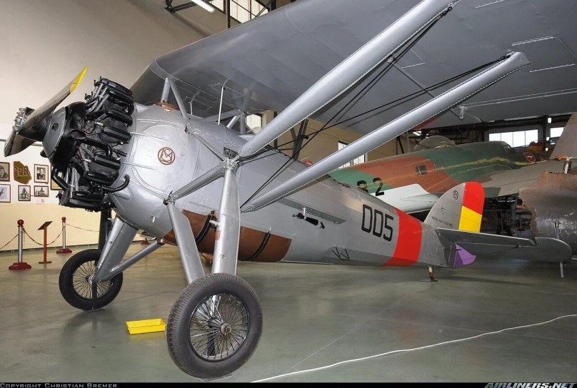 Самолёт Morane Saulnier MS 230