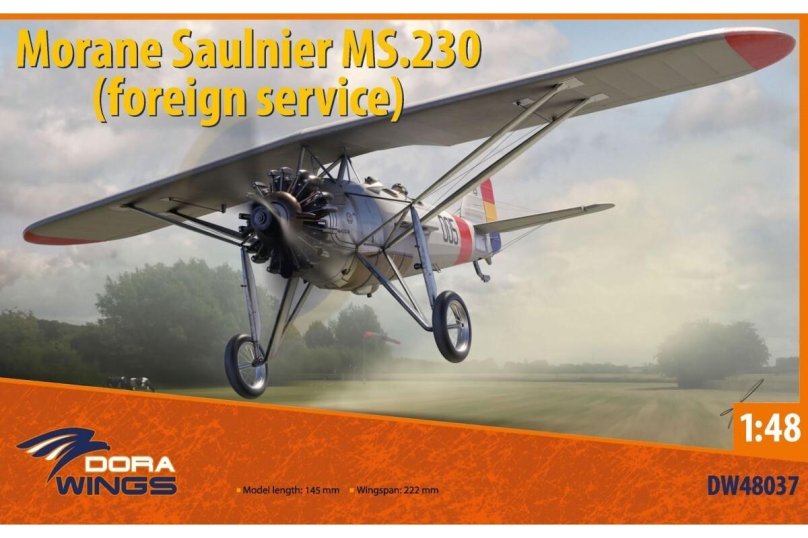 Morane-Saulnier MS.230/C.23