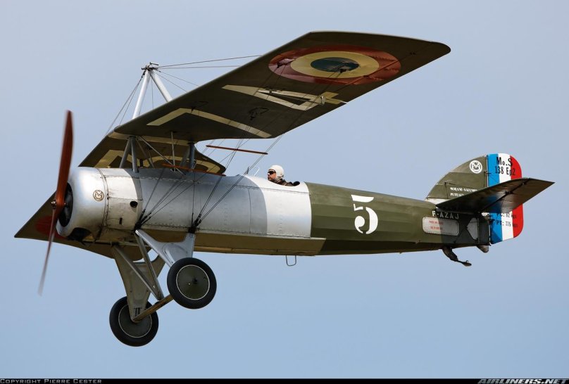 Morane Saulnier MS 225