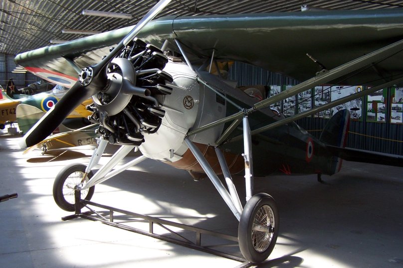Самолёт Morane Saulnier MS 230