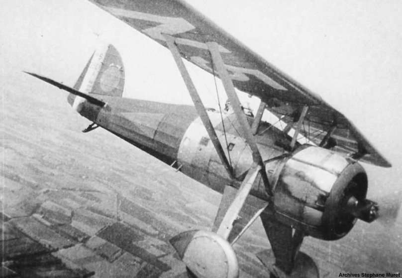 Morane Saulnier MS 225