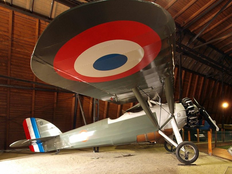 Morane-Saulnier MS.230/C.23
