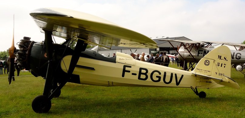 Моран Солнье 315