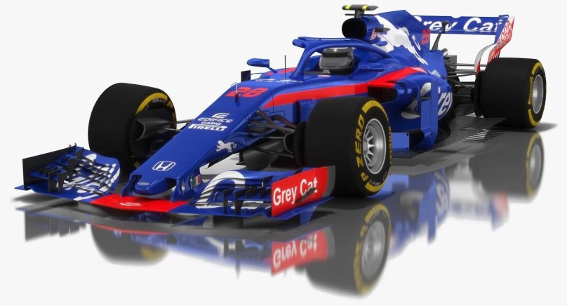 Toro Rosso str13