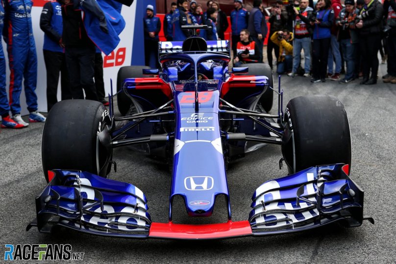 Торо Россо команда формулы-1