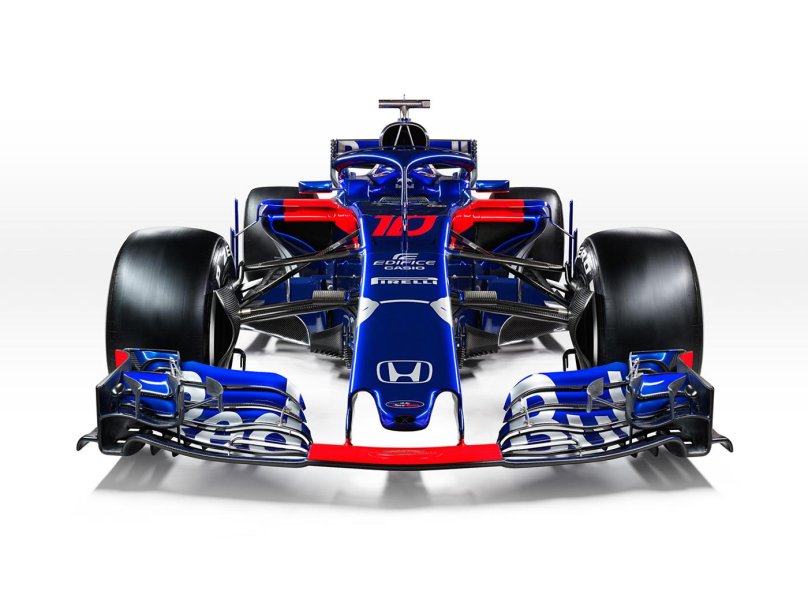 Болид Торо Россо