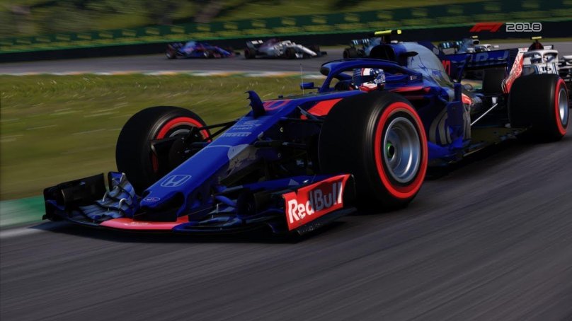 Toro Rosso 2018