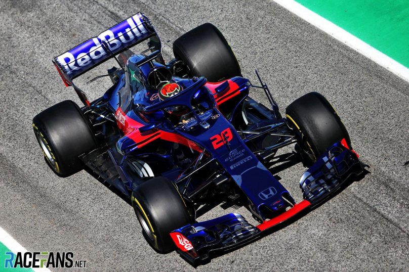 Toro Rosso 2014