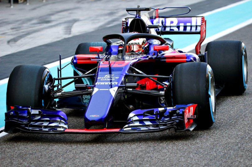 Toro Rosso 2017