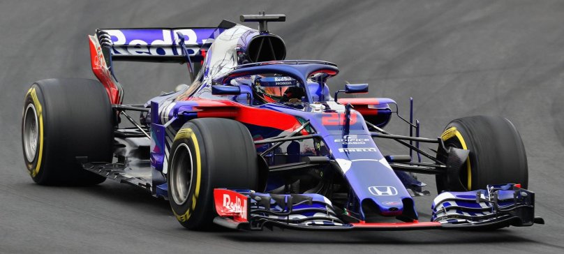 Болид Торо Россо 2009