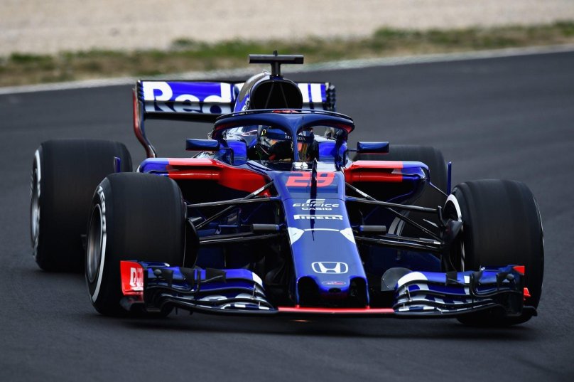 Toro Rosso f1