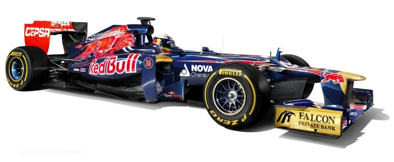 F1 2013 Toro Rosso