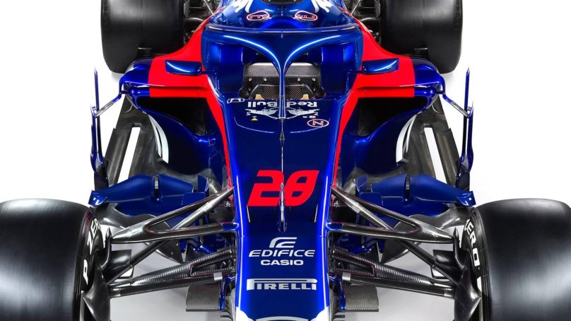 Болид Торо Россо