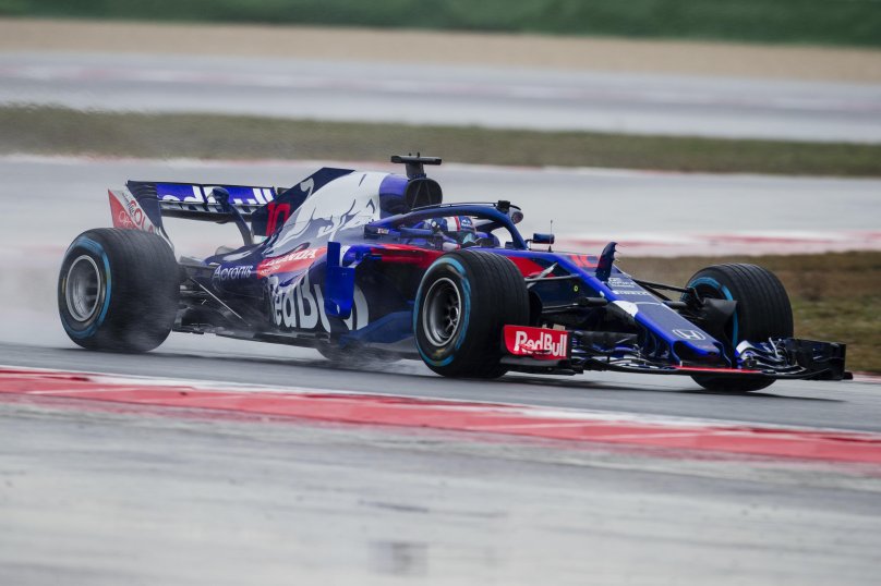 Toro Rosso str13