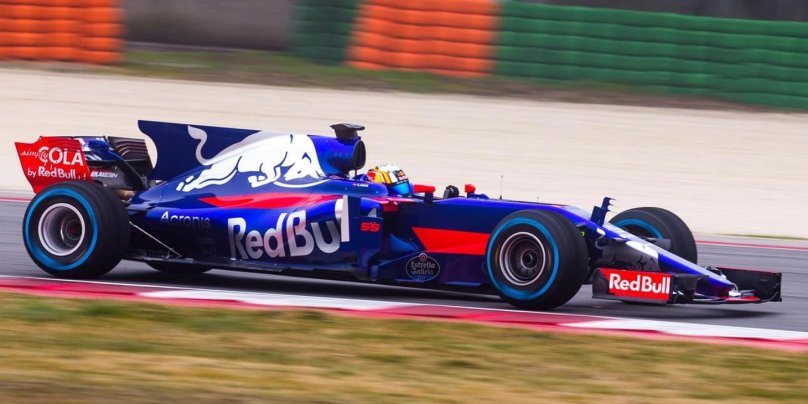 Формула 1 Торо Россо