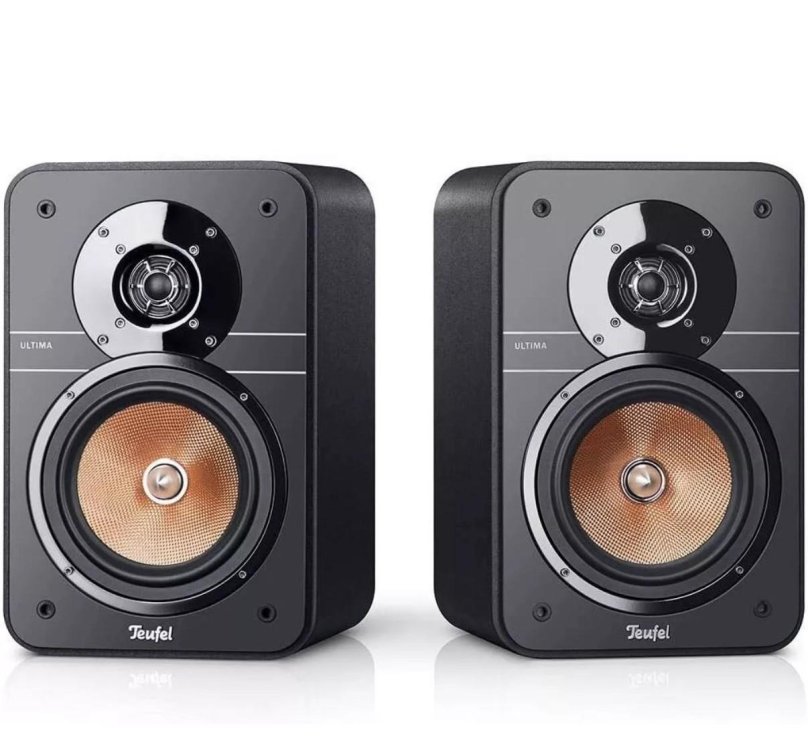 Teufel техника