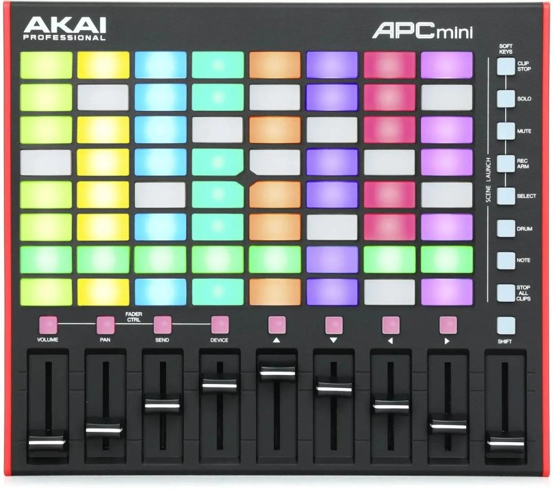 Akai APC Mini 2