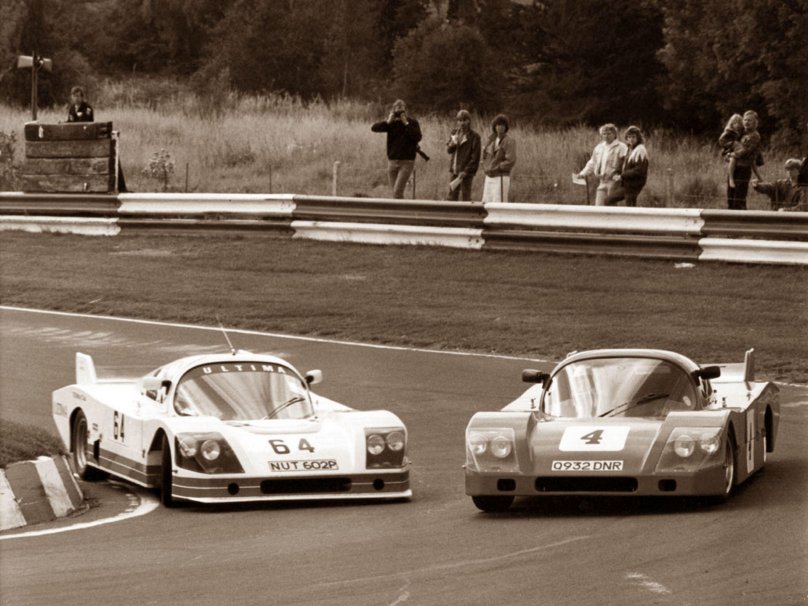 Релиант Робин в топ Гир