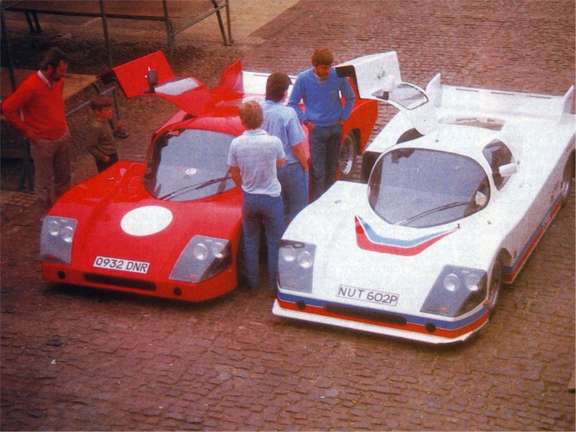 Релиант Робин в топ Гир