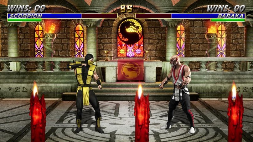 Mortal Kombat 1 ps5