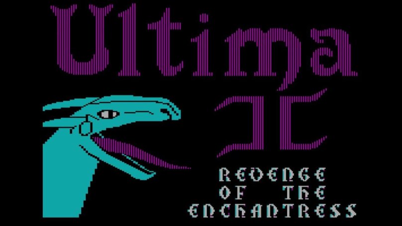 Ultima II: the Revenge of the Enchantress