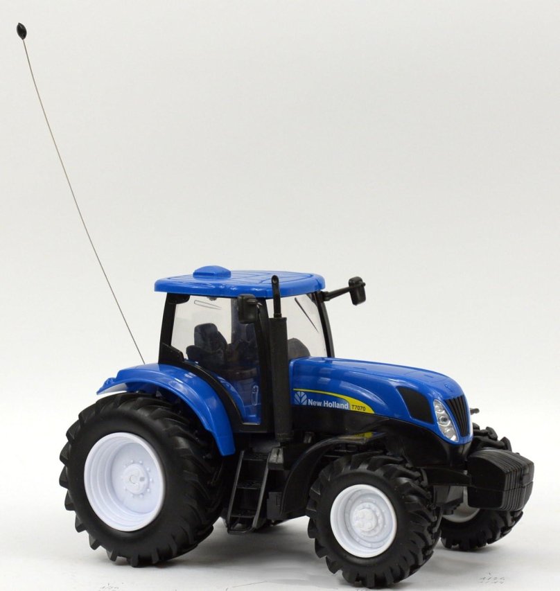 New Holland Traktör