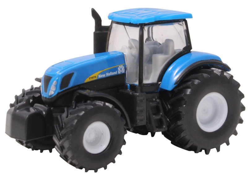 Трактор siku New Holland 7070 (1978) 1:50