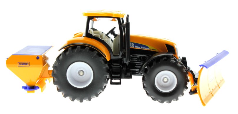 Игрушка трактор Нью Холланд