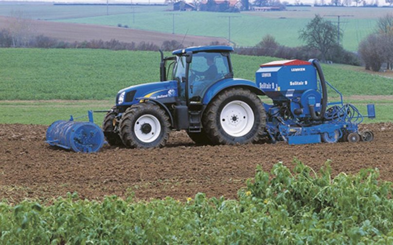 New Holland t6000