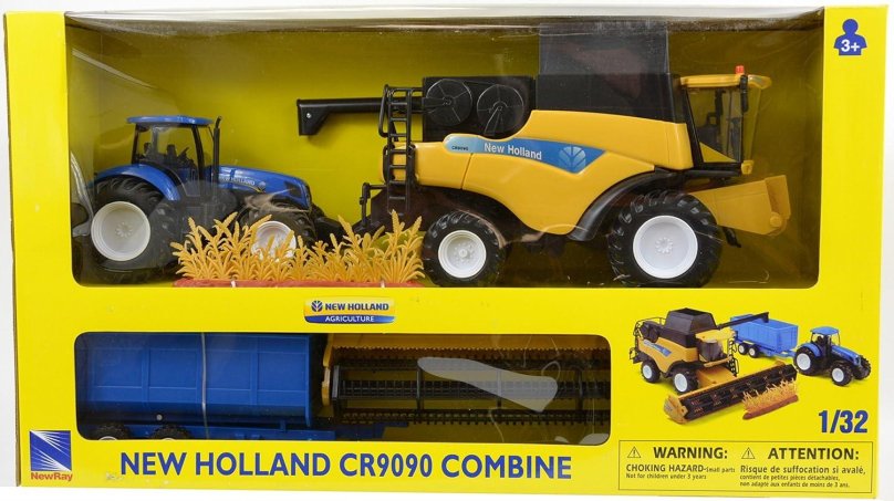 New Holland cr9090